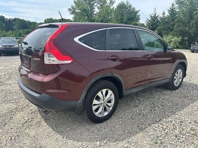 2014 Honda CR-V EX