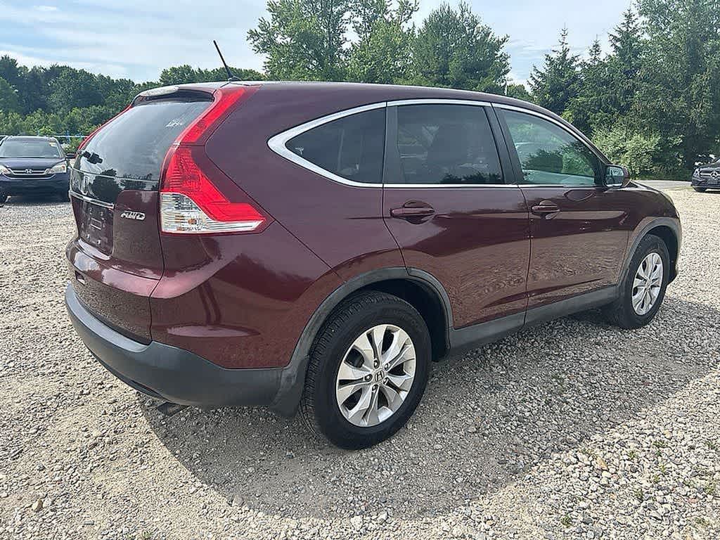 2014 Honda CR-V EX