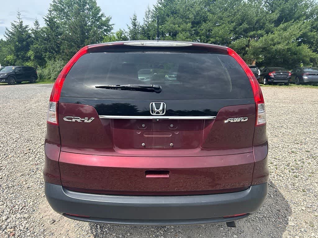 2014 Honda CR-V EX