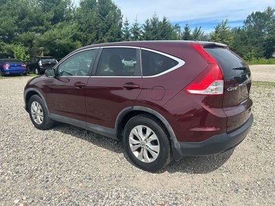 2014 Honda CR-V EX