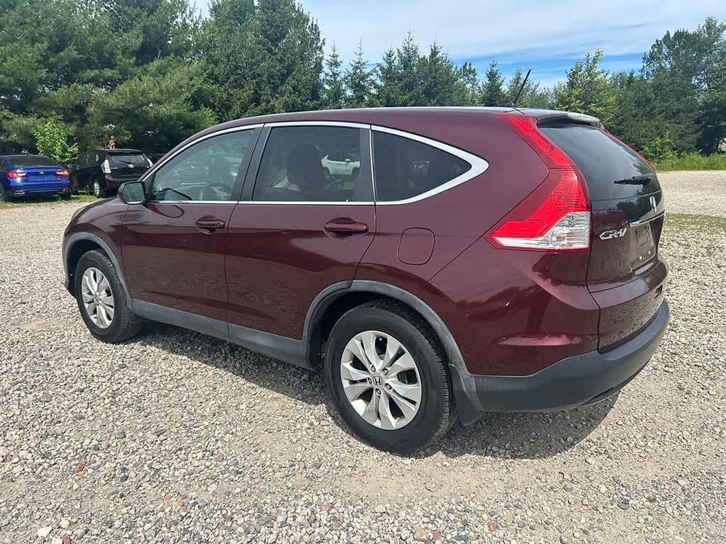 2014 Honda CR-V EX
