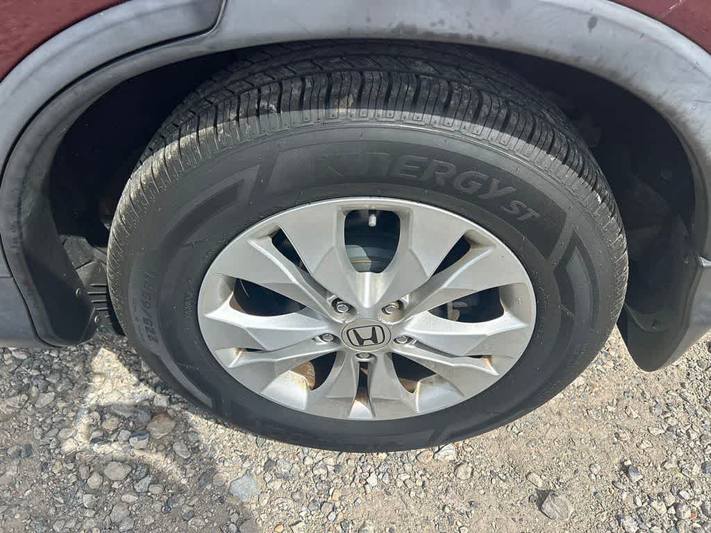 2014 Honda CR-V EX