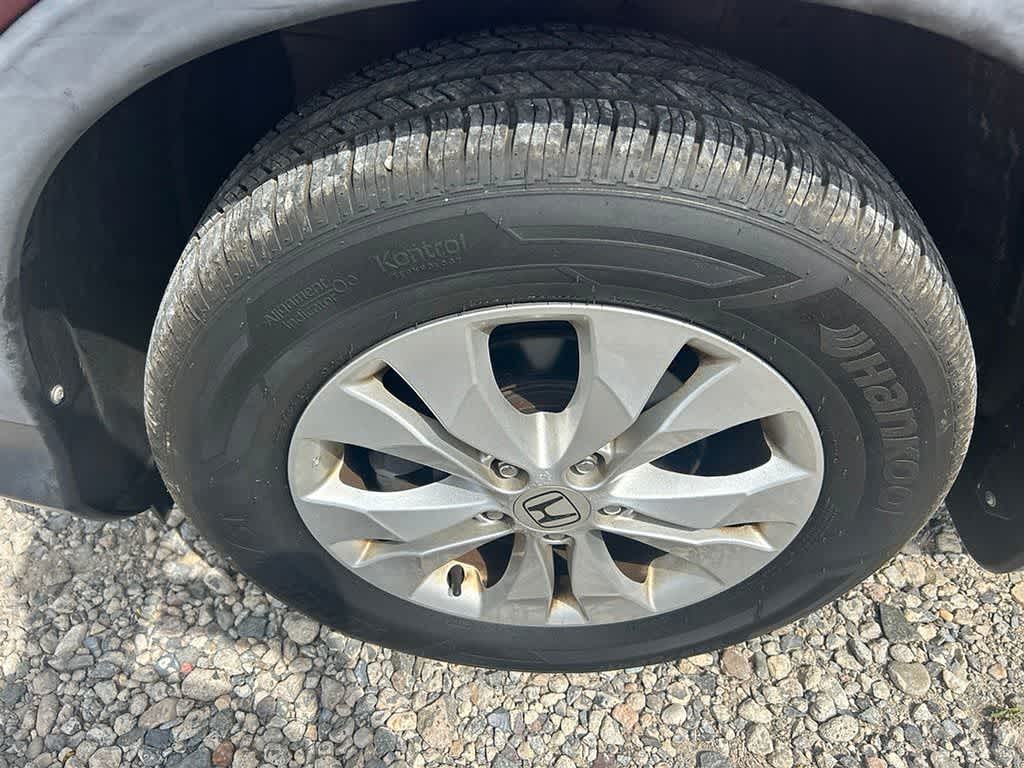 2014 Honda CR-V EX