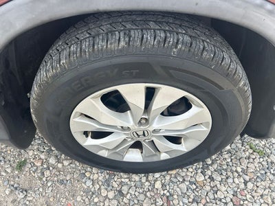 2014 Honda CR-V EX