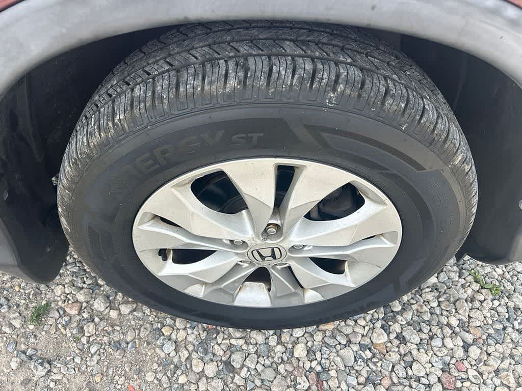 2014 Honda CR-V EX