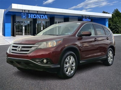 2014 Honda CR-V EX