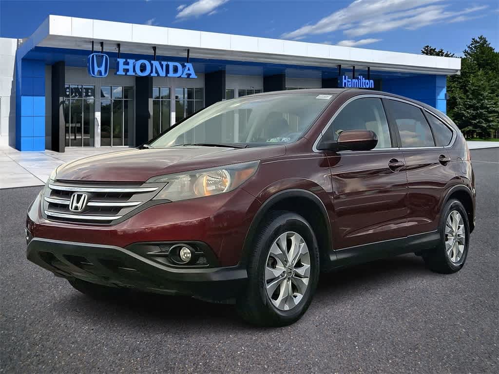 2014 Honda CR-V EX