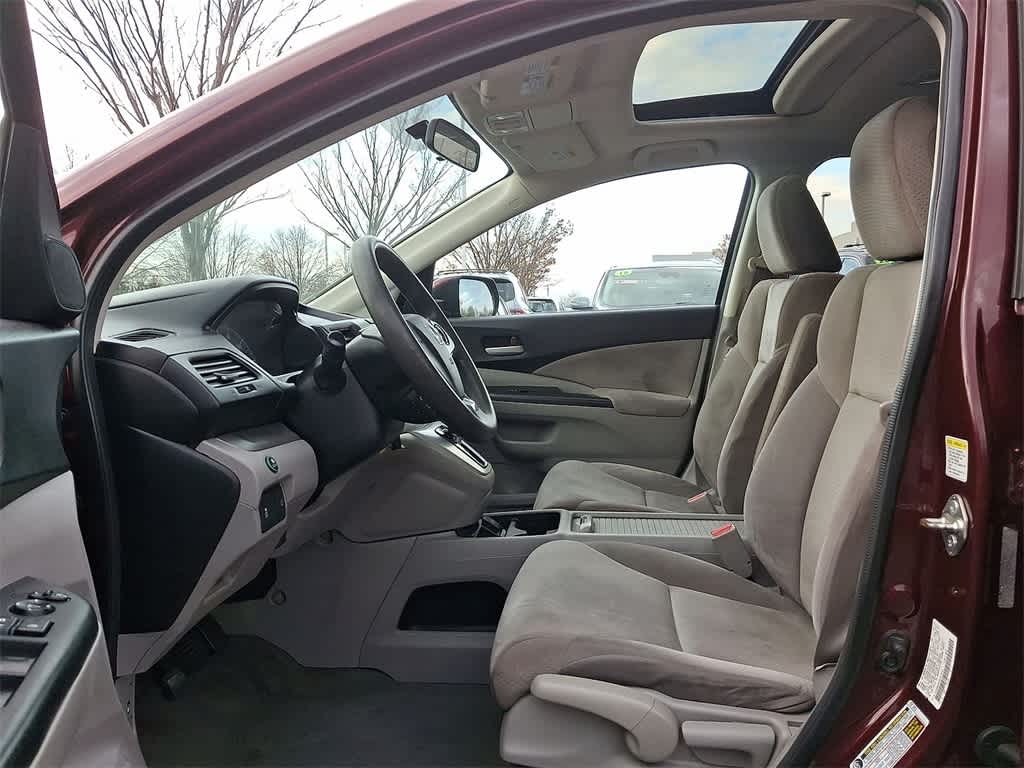 2014 Honda CR-V EX