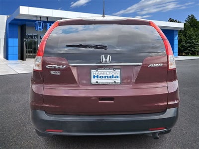 2014 Honda CR-V EX