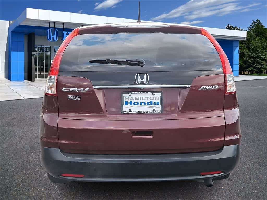 2014 Honda CR-V EX