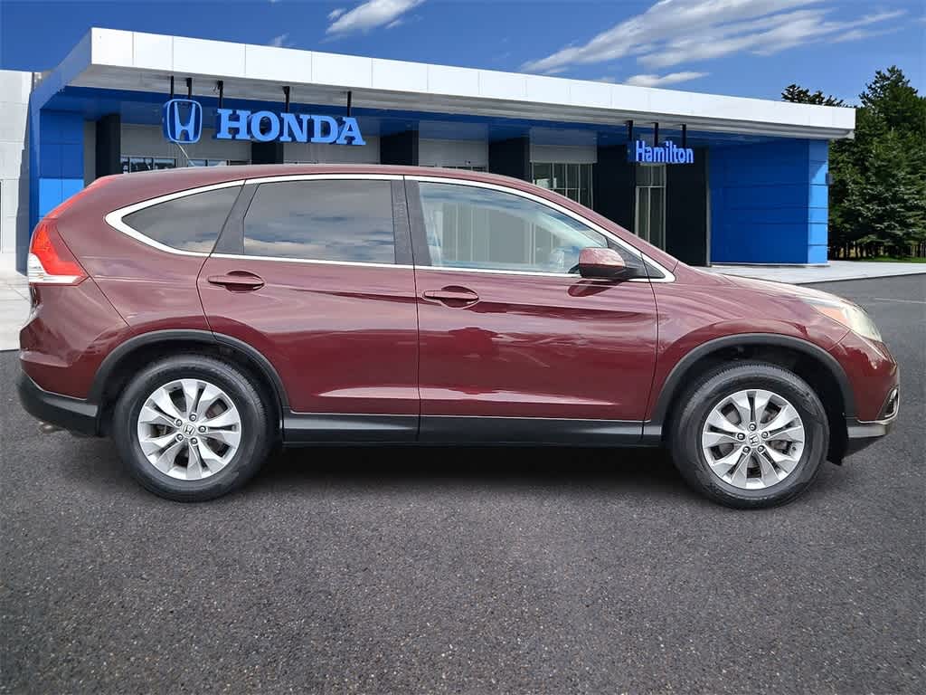 2014 Honda CR-V EX