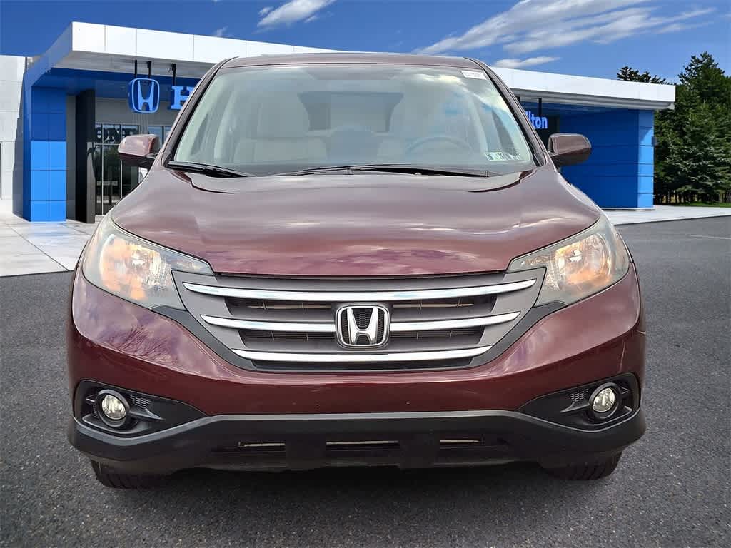 2014 Honda CR-V EX