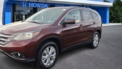 2014 Honda CR-V EX
