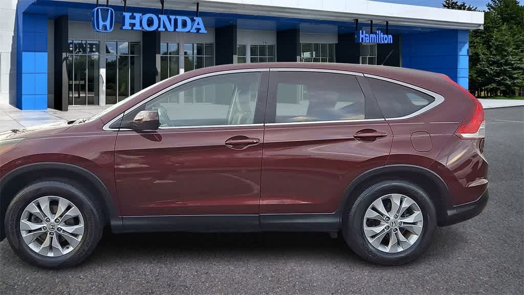 2014 Honda CR-V EX