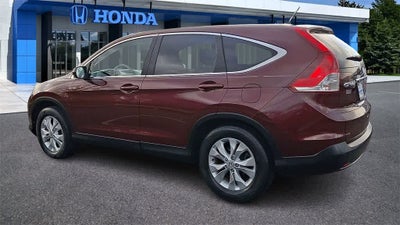 2014 Honda CR-V EX