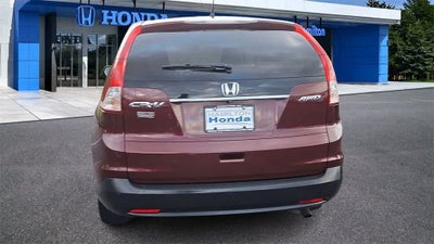 2014 Honda CR-V EX