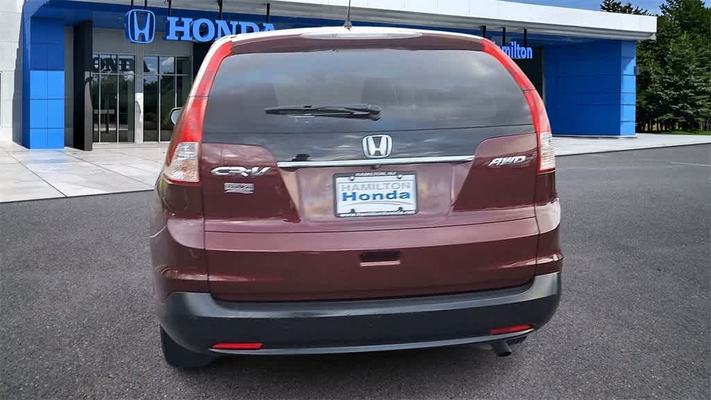 2014 Honda CR-V EX