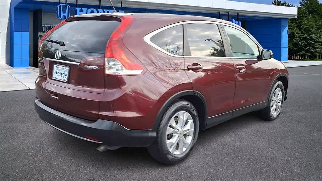 2014 Honda CR-V EX