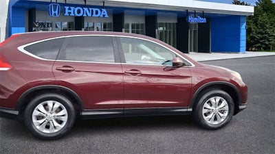 2014 Honda CR-V EX