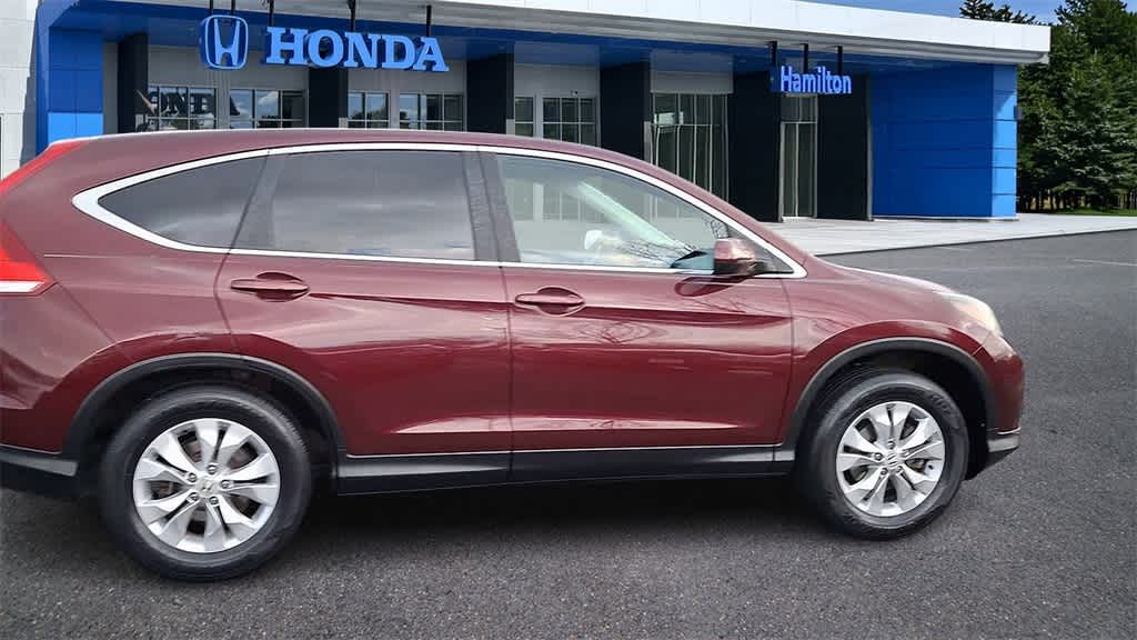 2014 Honda CR-V EX