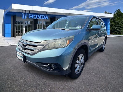 2013 Honda CR-V EX
