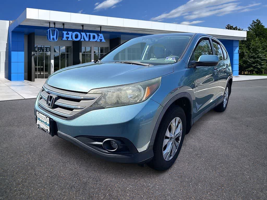 2013 Honda CR-V EX