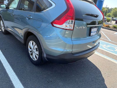 2013 Honda CR-V EX