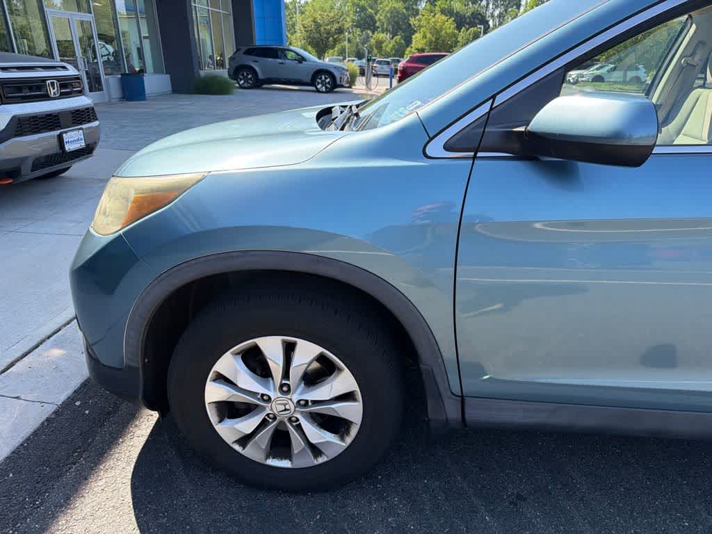 2013 Honda CR-V EX