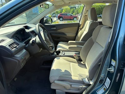 2013 Honda CR-V EX
