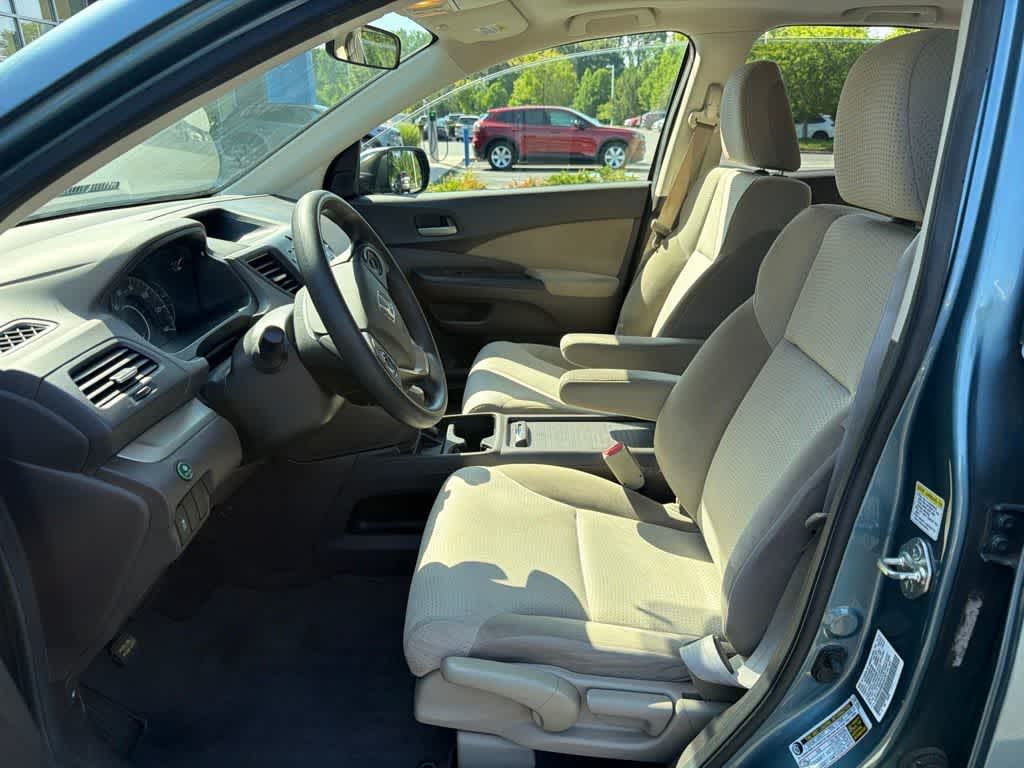 2013 Honda CR-V EX