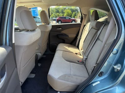 2013 Honda CR-V EX