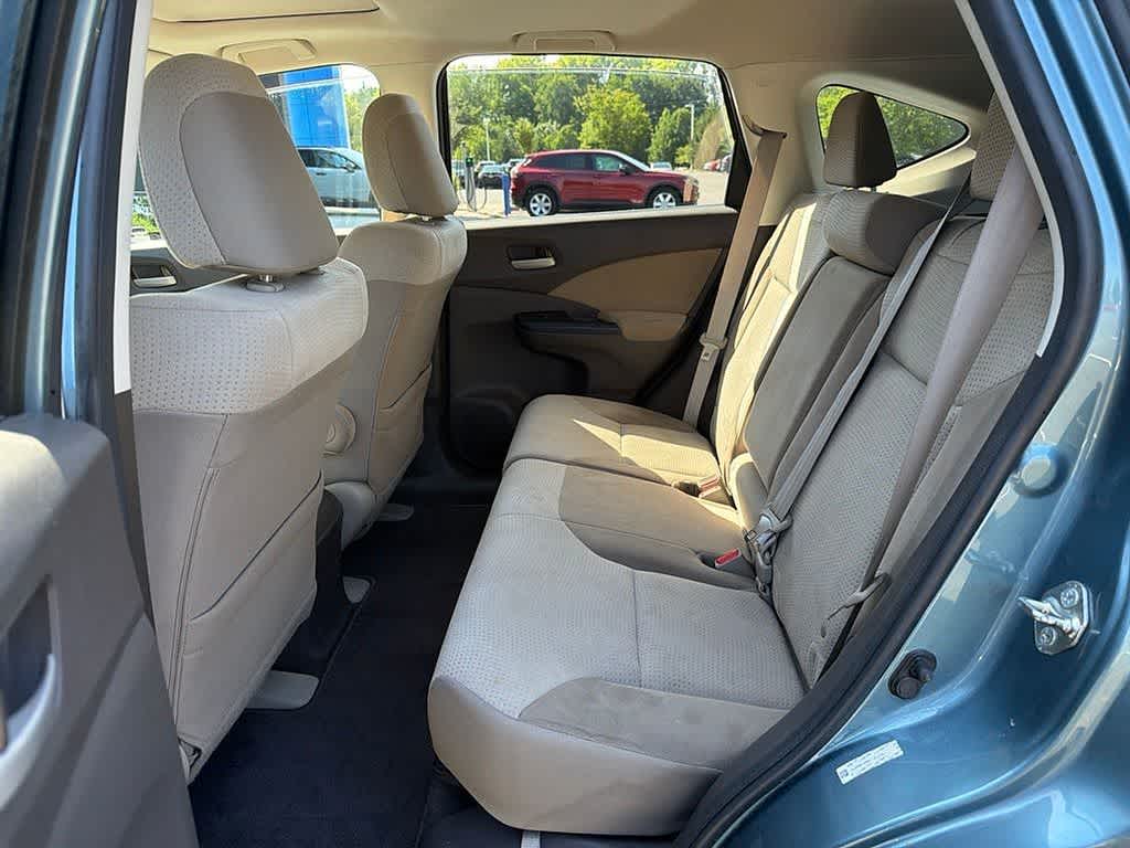 2013 Honda CR-V EX