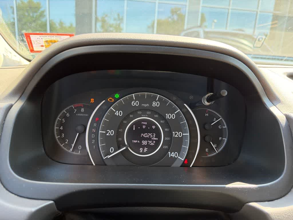 2013 Honda CR-V EX