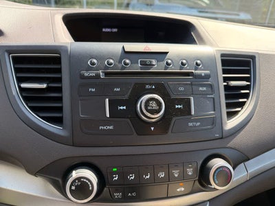 2013 Honda CR-V EX