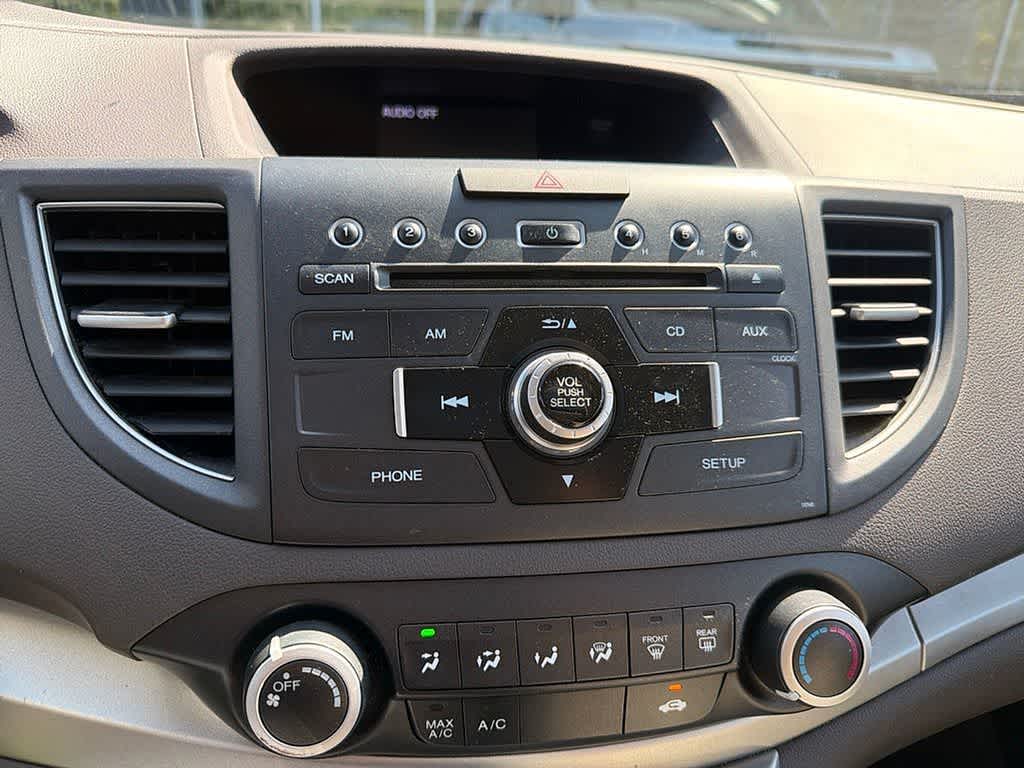 2013 Honda CR-V EX