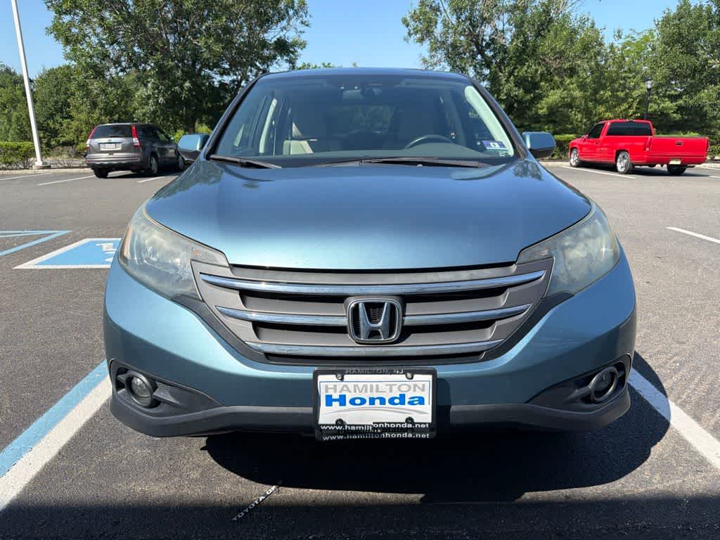 2013 Honda CR-V EX