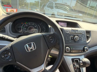 2013 Honda CR-V EX