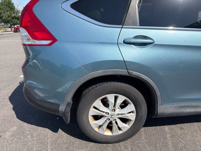 2013 Honda CR-V EX