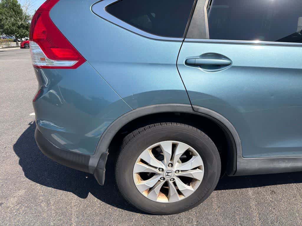 2013 Honda CR-V EX