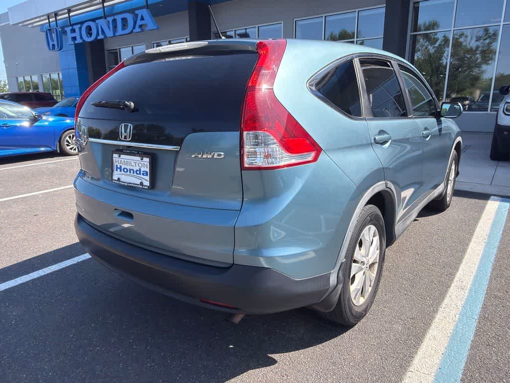 2013 Honda CR-V EX