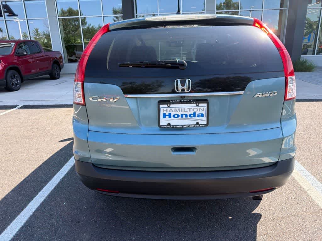 2013 Honda CR-V EX
