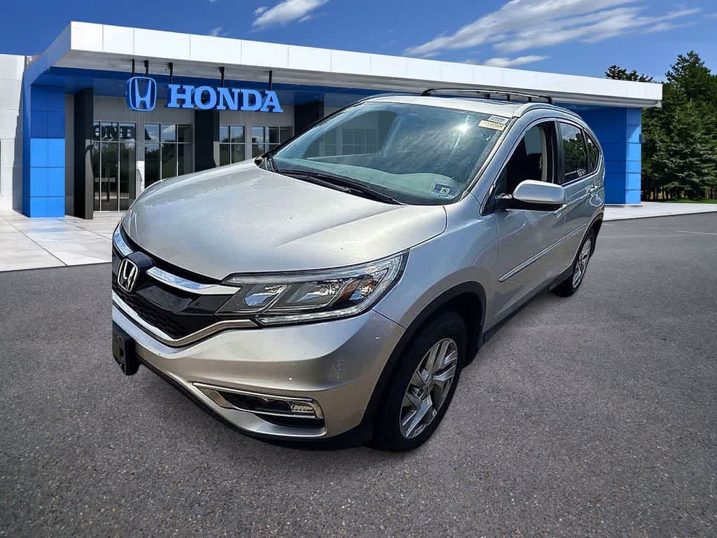 2015 Honda CR-V EX
