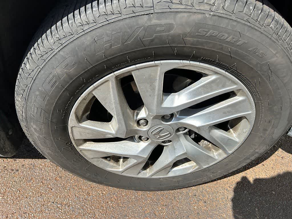 2015 Honda CR-V EX