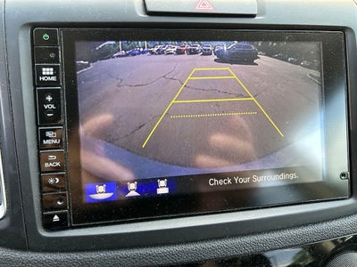 2015 Honda CR-V EX