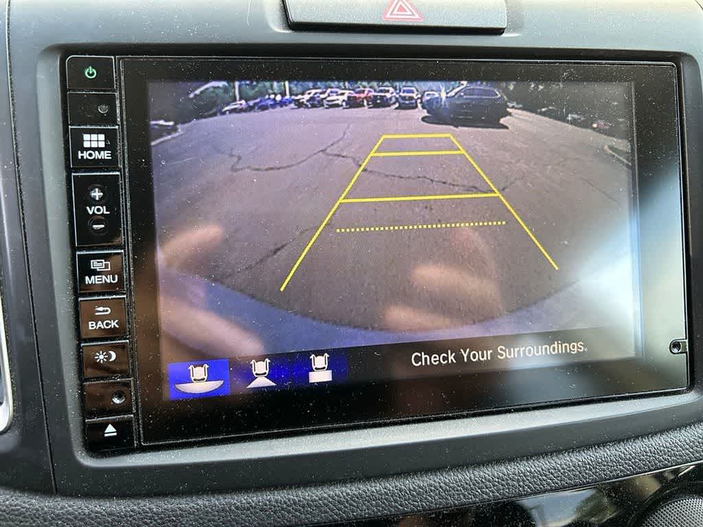 2015 Honda CR-V EX