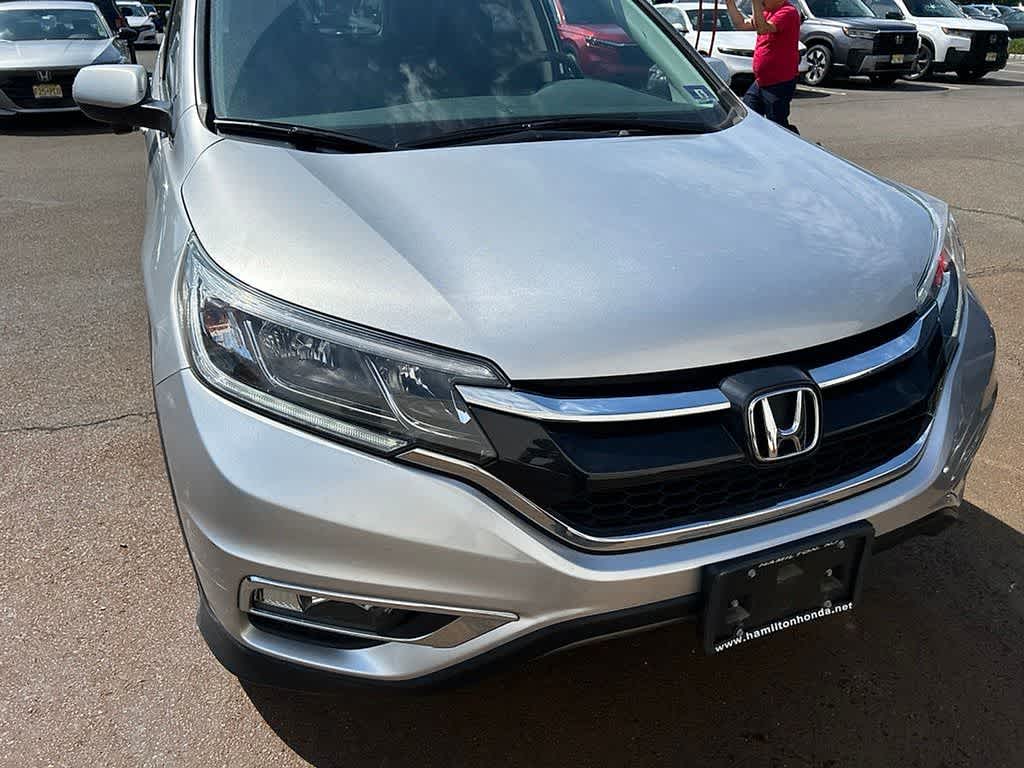 2015 Honda CR-V EX