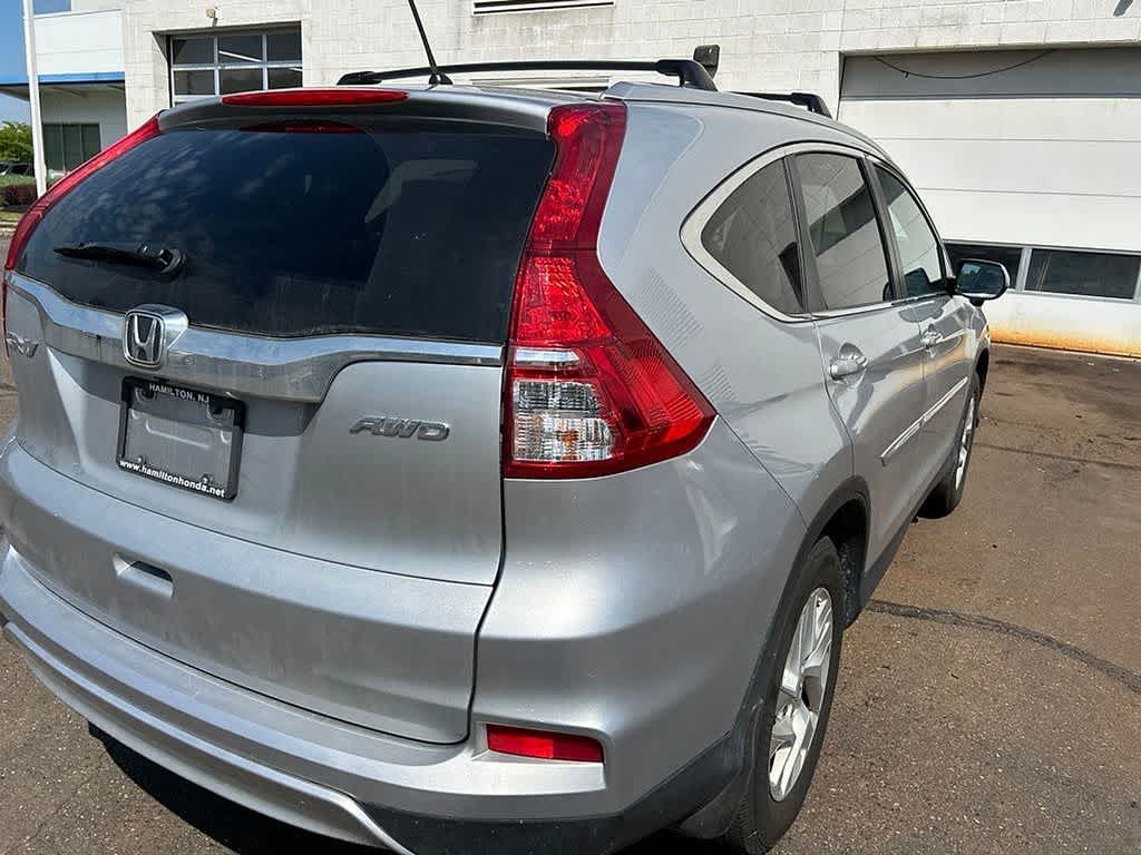 2015 Honda CR-V EX
