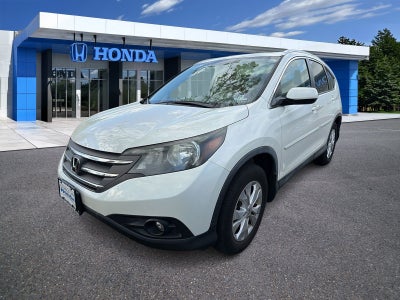 2013 Honda CR-V Base