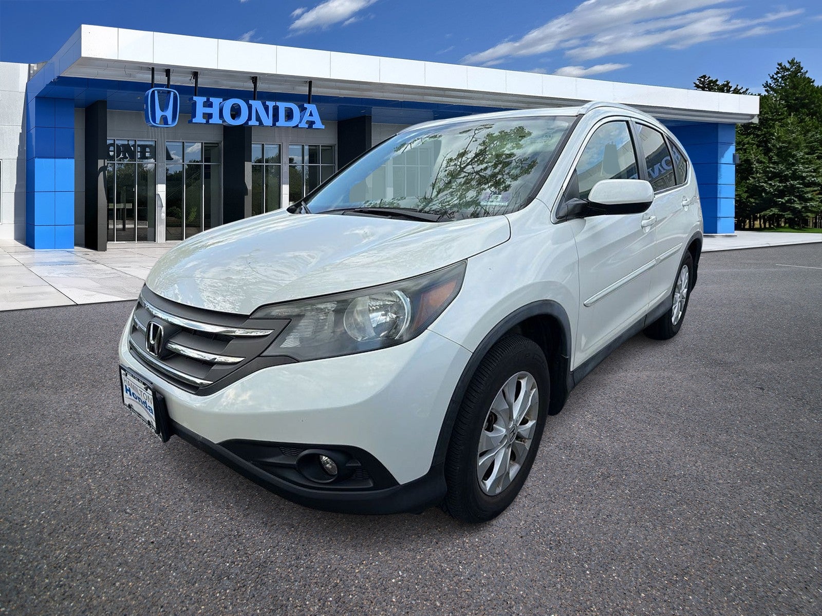 2013 Honda CR-V Base