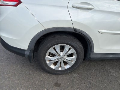 2013 Honda CR-V Base